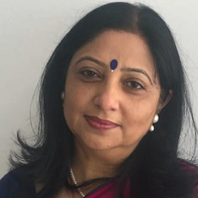 Mrs. Meenu Bhattacharya