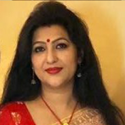 Mrs. Rakhi Roy Chowdhury