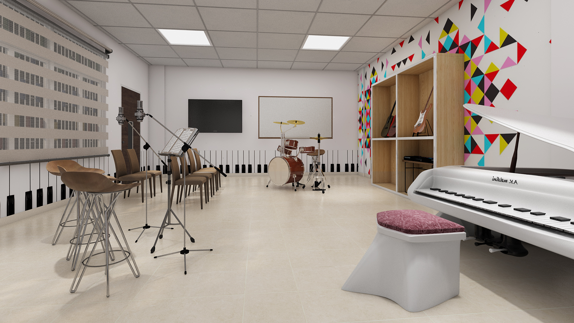 Music Room