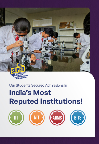 National Public School Bangalore